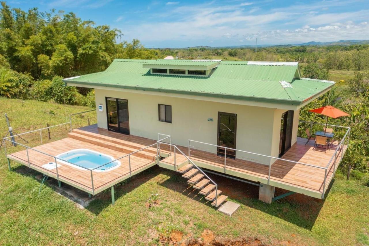 Villa Kiskadee - Beautiful Mountain Views With Private Pool Quepos Exterior foto
