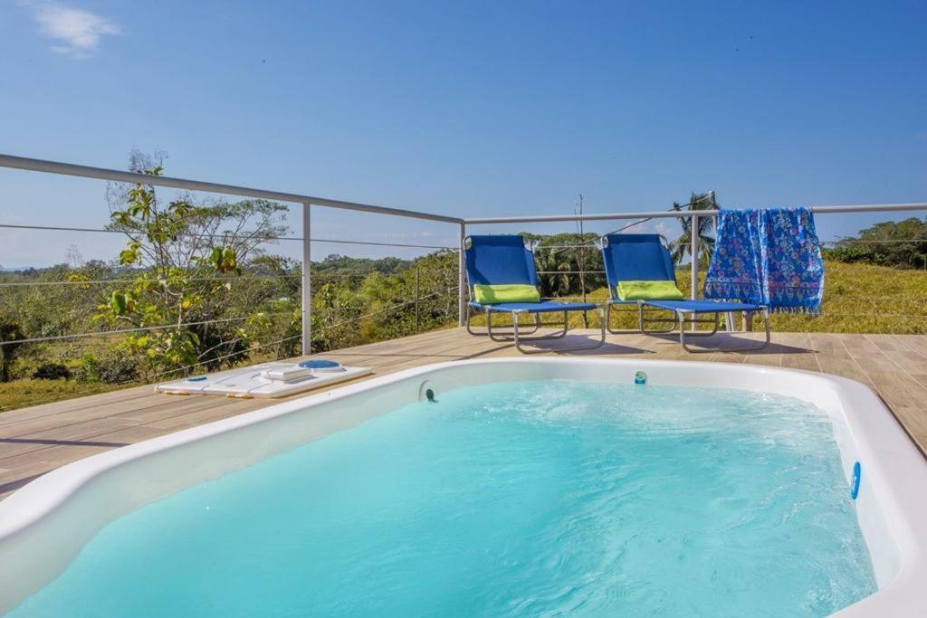 Villa Kiskadee - Beautiful Mountain Views With Private Pool Quepos Exterior foto
